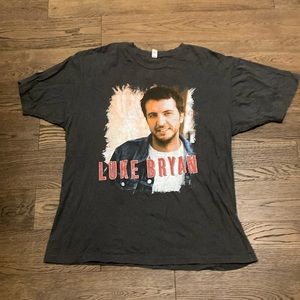 Vintage Luke Bryan T-Shirt